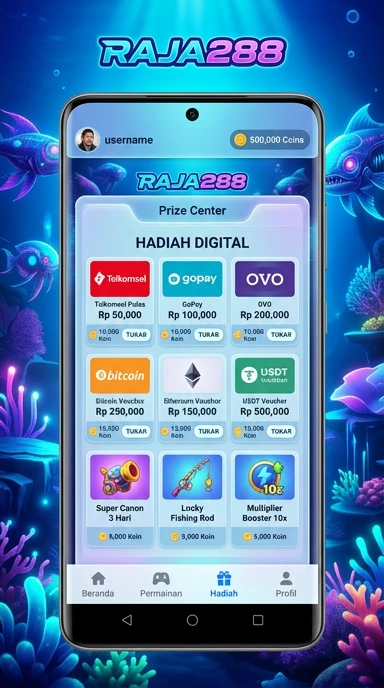 Informasi detail aplikasi terbaru di raja288 yang memudahkan pengguna.